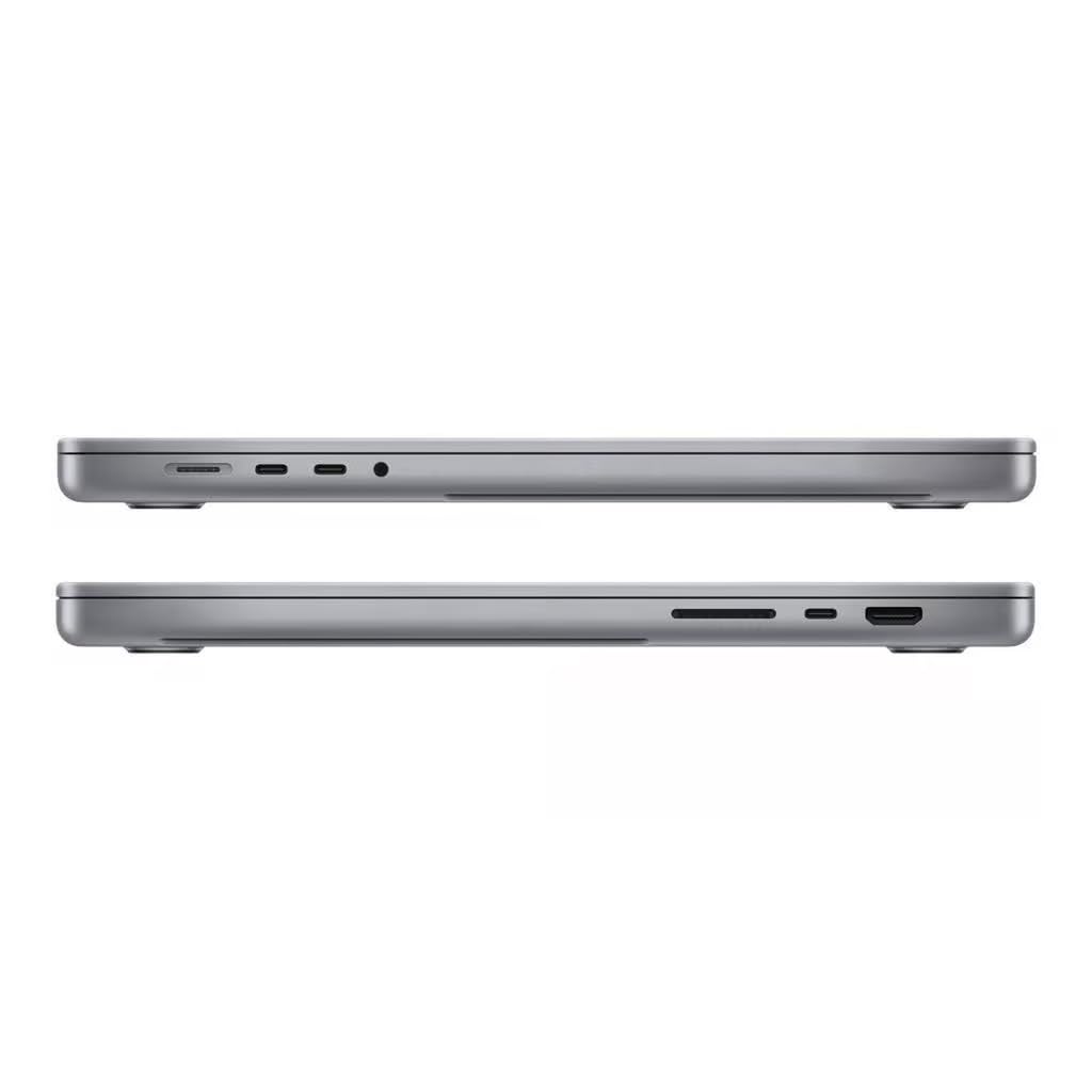 16.2-inch 32GB RAM 512GB SSD Space Gray Laptop Y8379