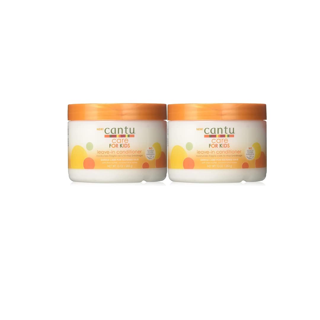 Kids Leave-In Conditioner 10oz 2 Pack Z457752
