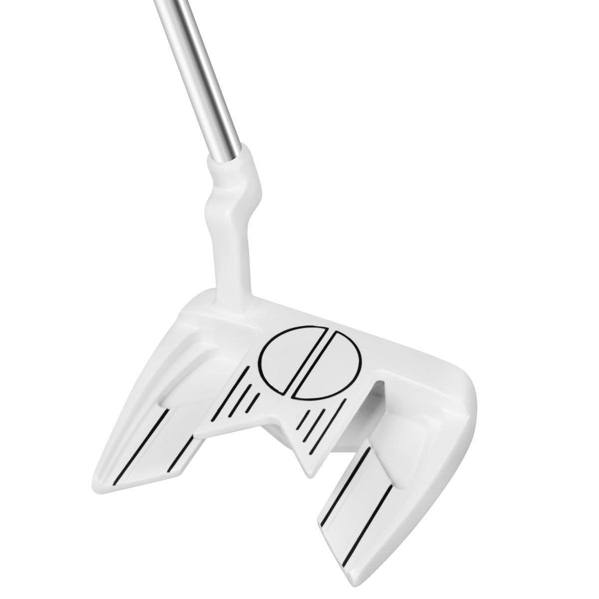 White Mallet Putters Q792