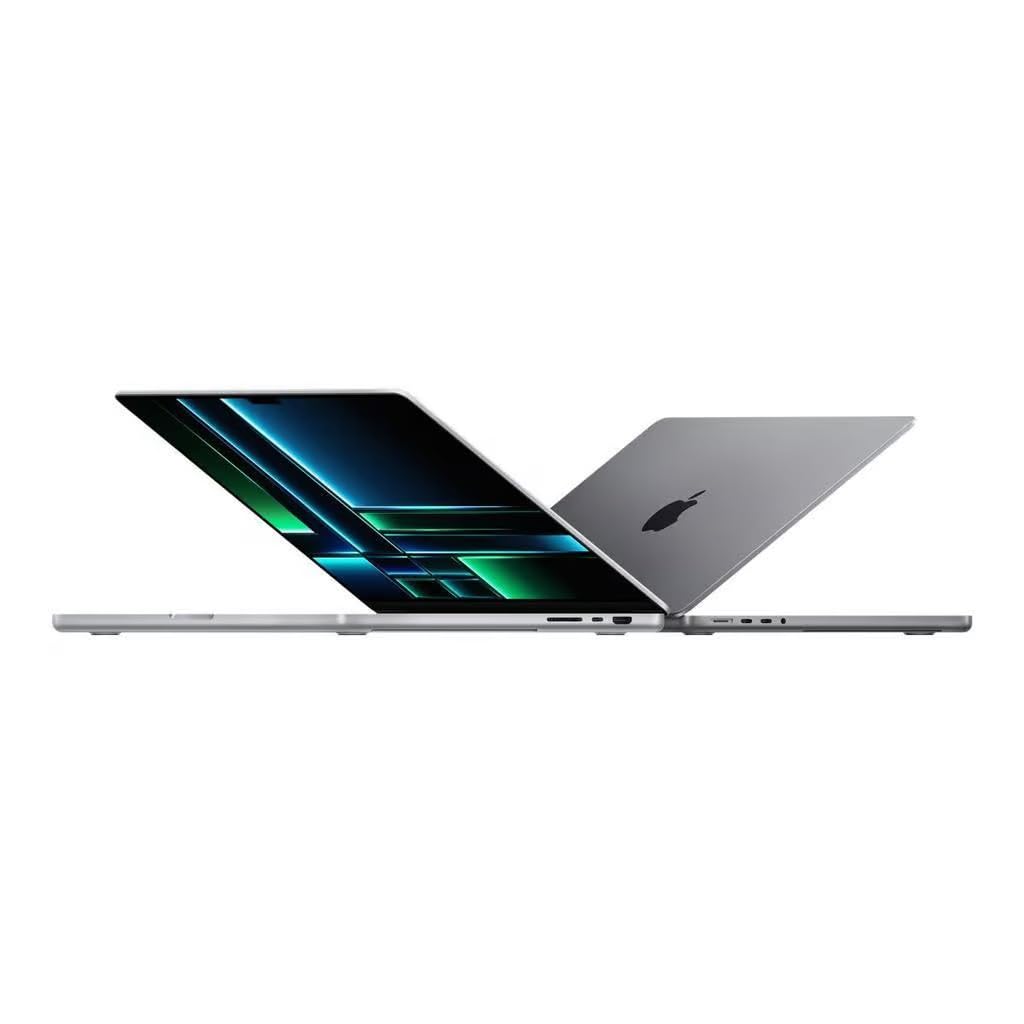 16.2-inch 32GB RAM 512GB SSD Space Gray Laptop Y8379