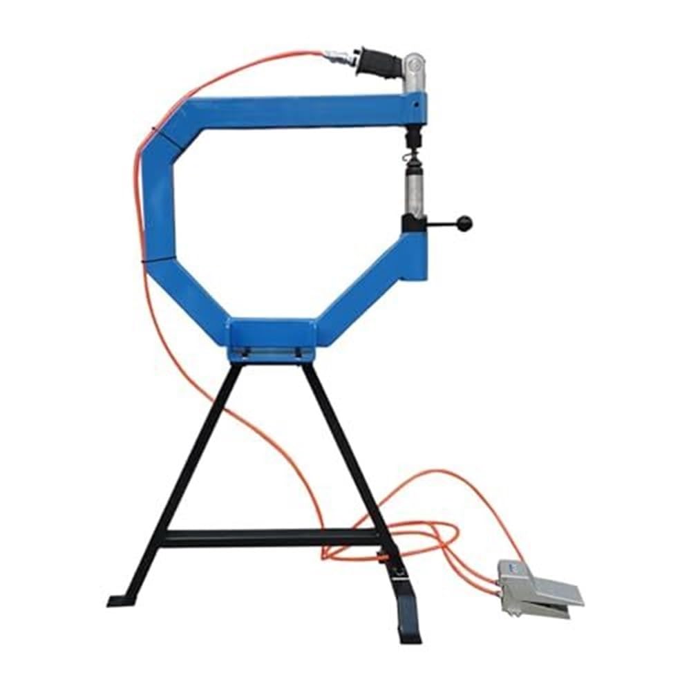 Pneumatic Planishing Hammer with Foot Pedal B145