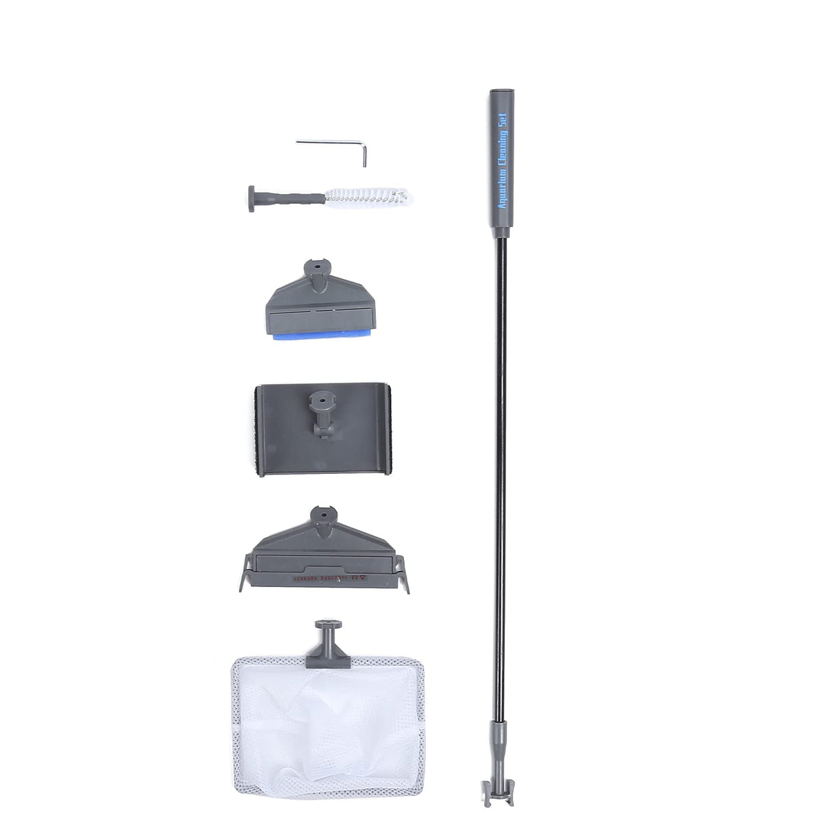 Aquarium Cleaning Tool Set 5 in 1 I405