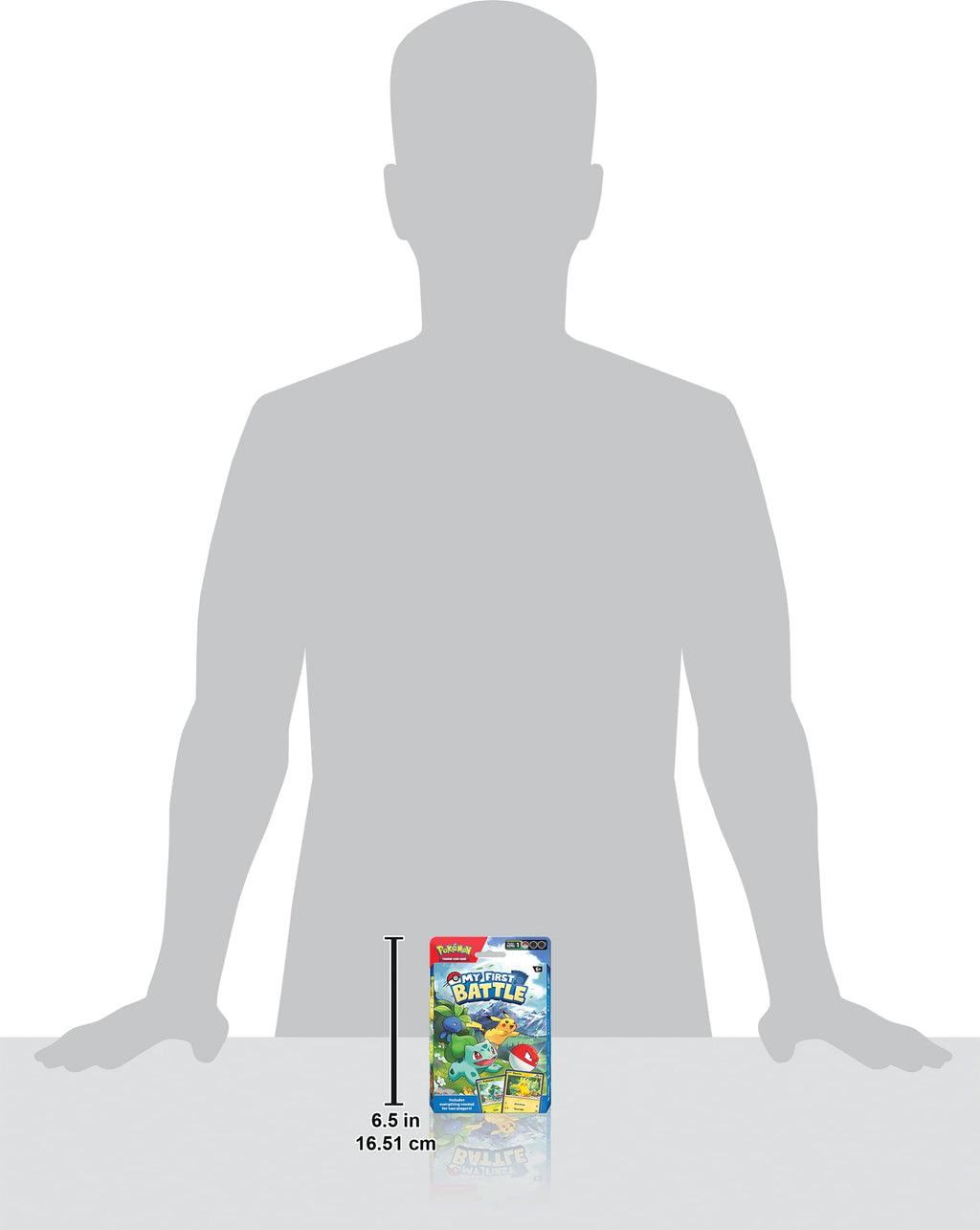 Pokémon TCG 2 Ready-to-Play mini Decks & Accessories N2537