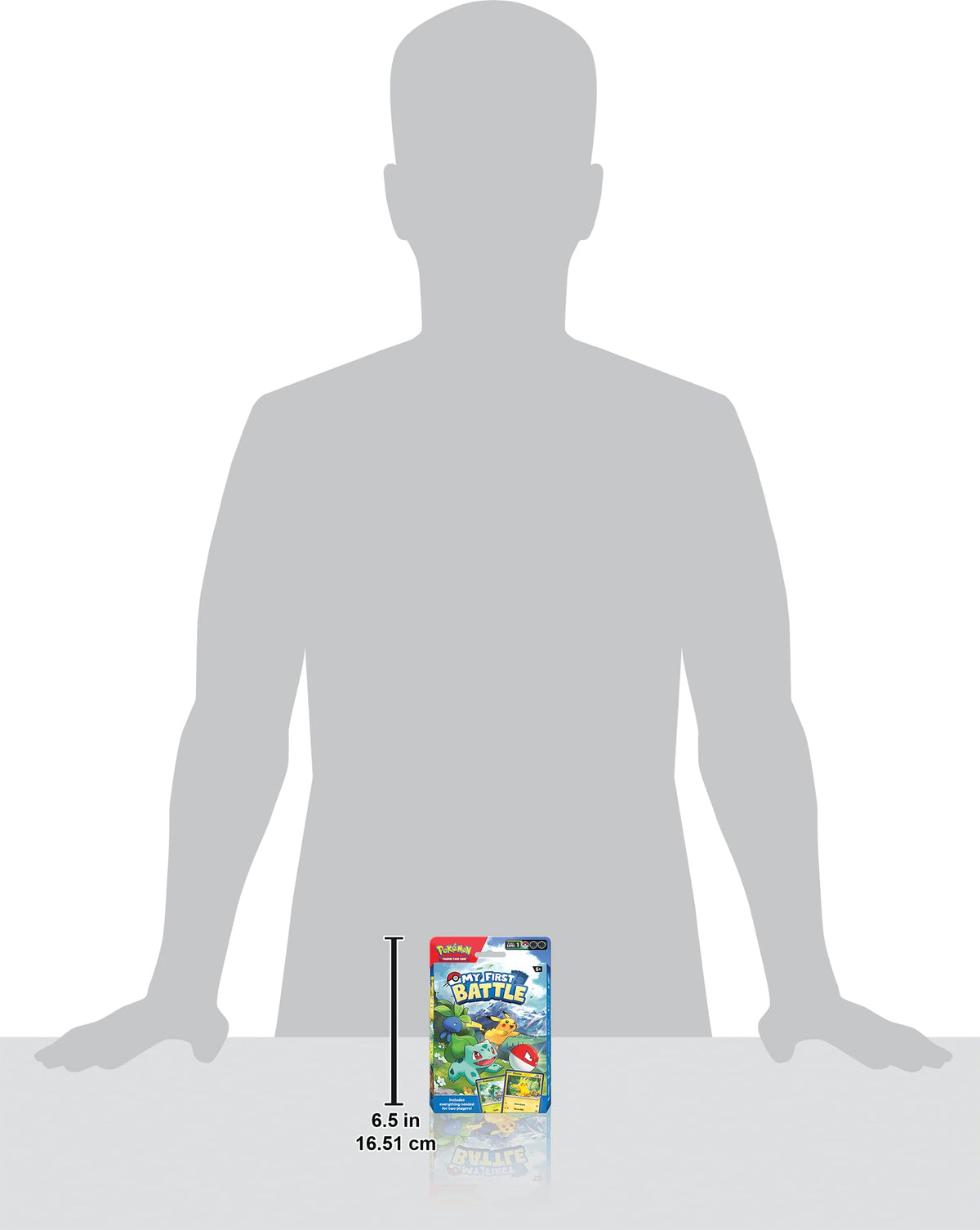 Pokémon TCG 2 Ready-to-Play mini Decks & Accessories N2537