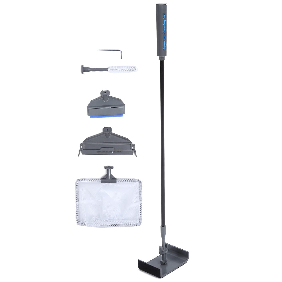 Aquarium Cleaning Tool Set 5 in 1 I405