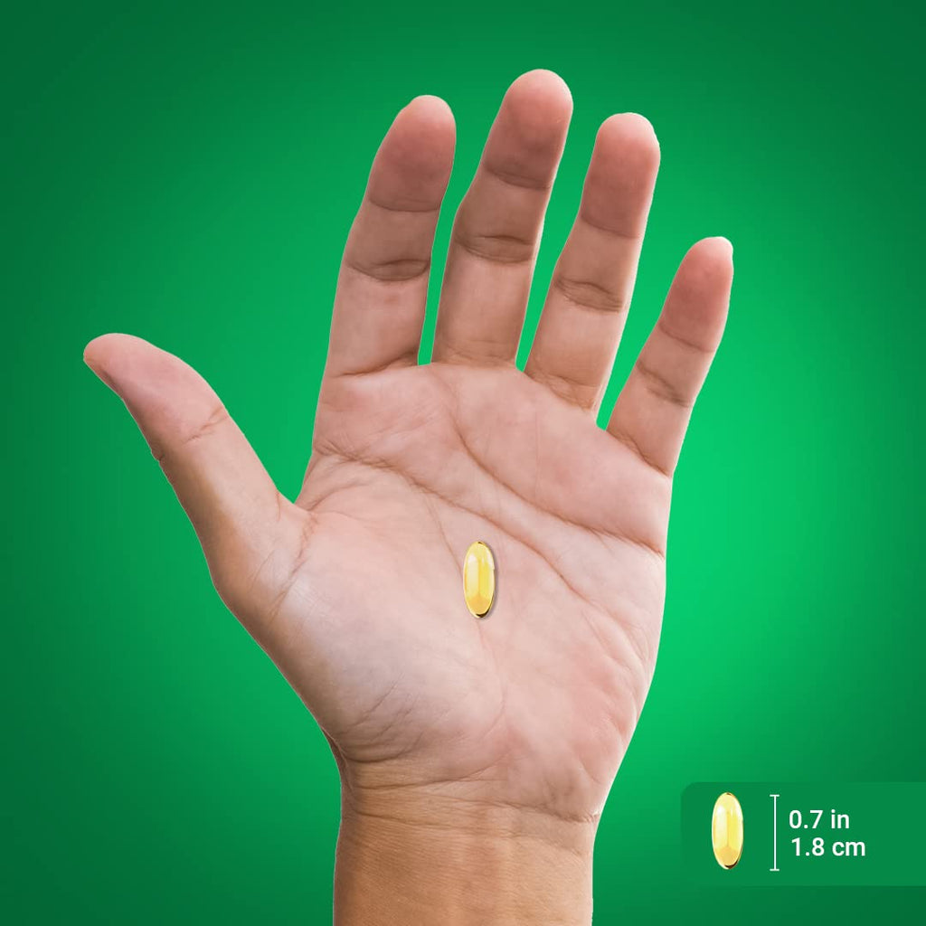 Odorless Garlic Softgels 250 Count I365