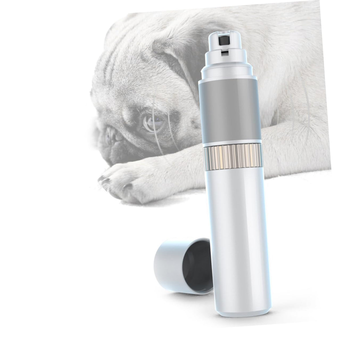 Adjustable USB Rechargeable Electric Pet Nail Grinder H87528