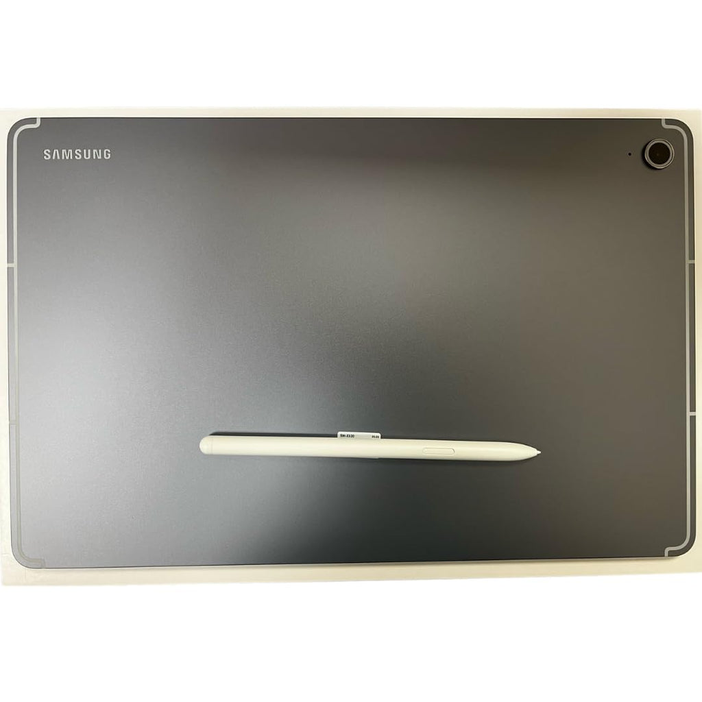 128GB 8GB RAM Wi-Fi Android 15 Tablet with S-Pen I568908