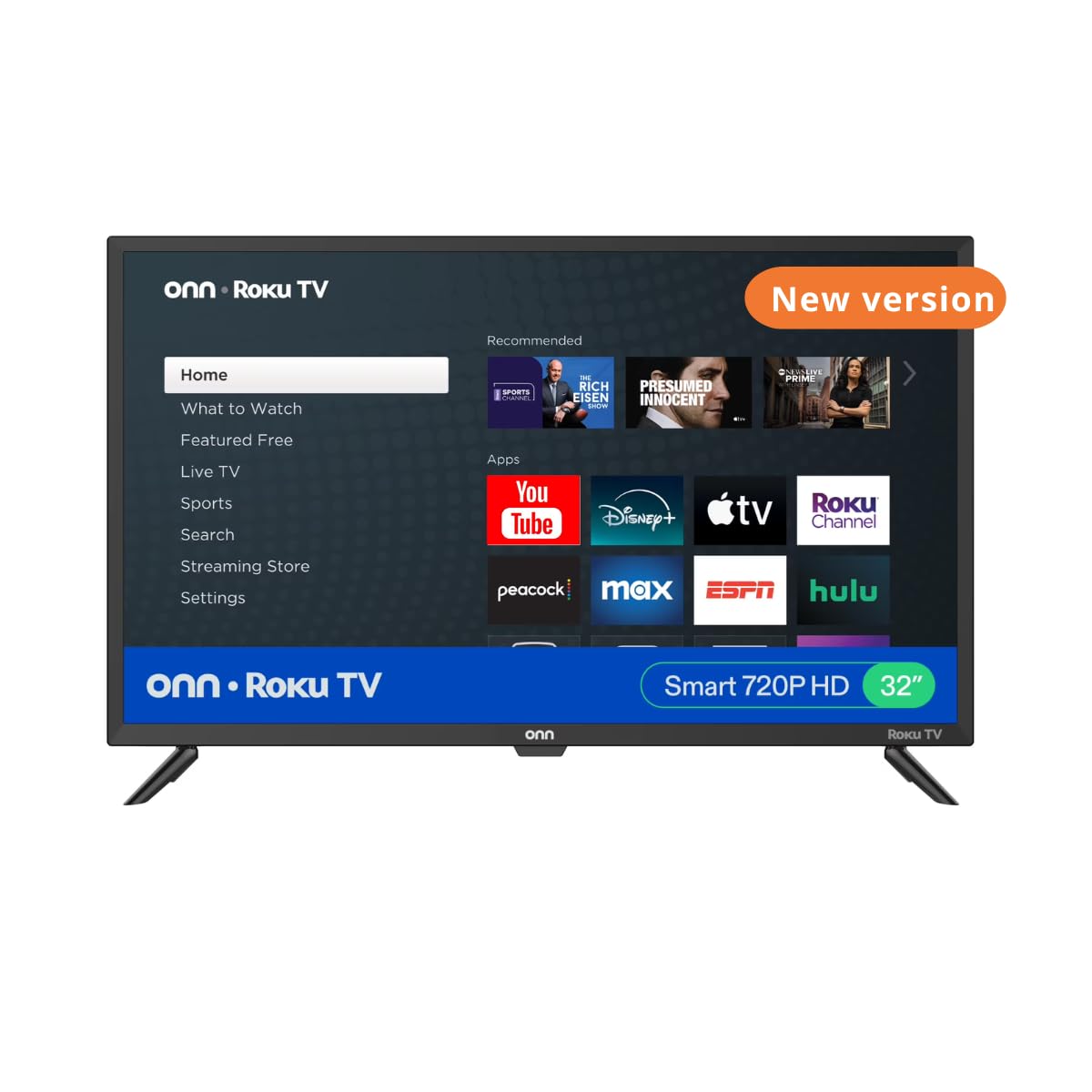 32-Inch HD LED Smart TV T9559
