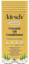 Argan Oil Shampoo & Coconut Oil Conditioner Set 12 oz I425