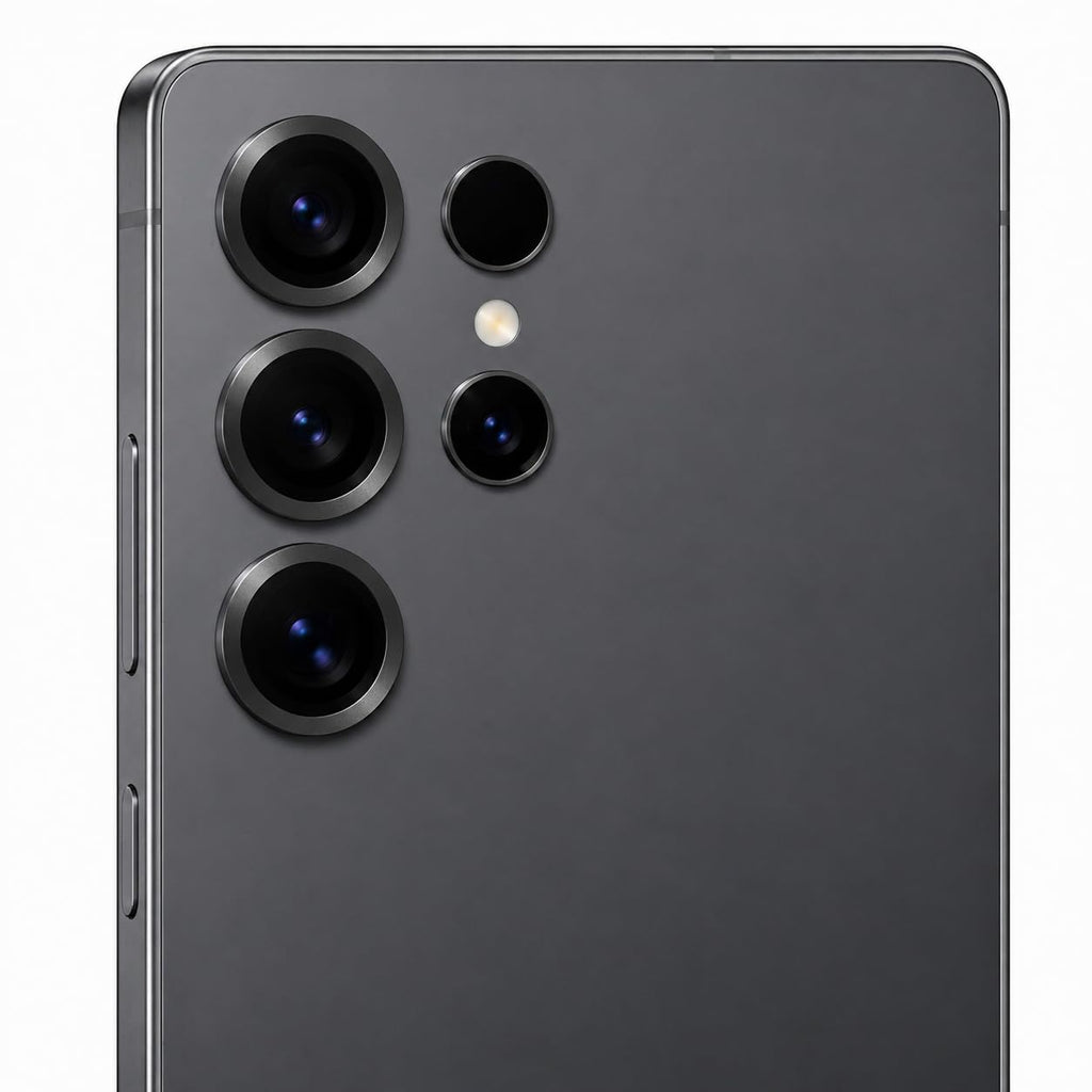 256GB 12GB RAM AI Smartphone Titanium Black U956
