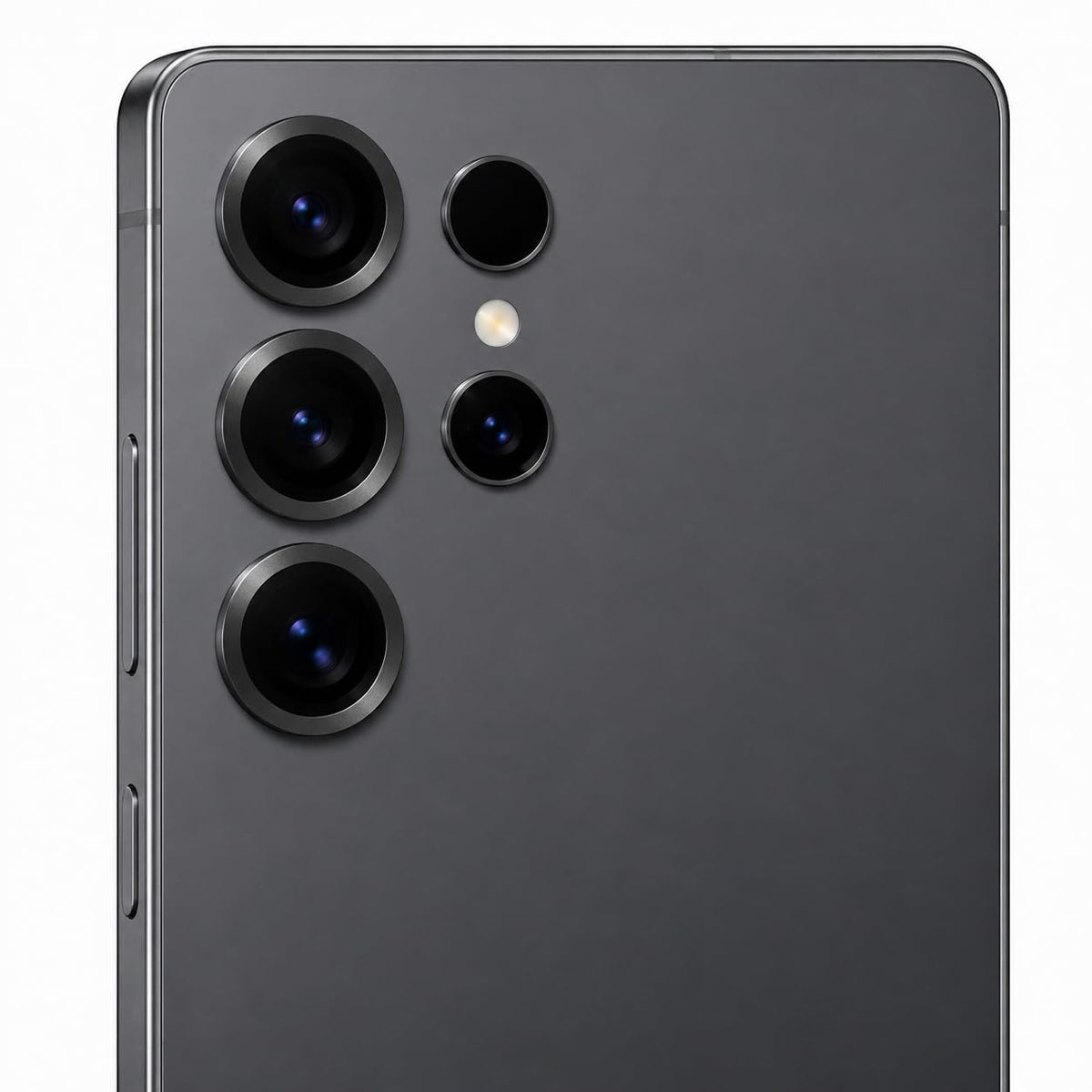256GB 12GB RAM AI Smartphone Titanium Black U956