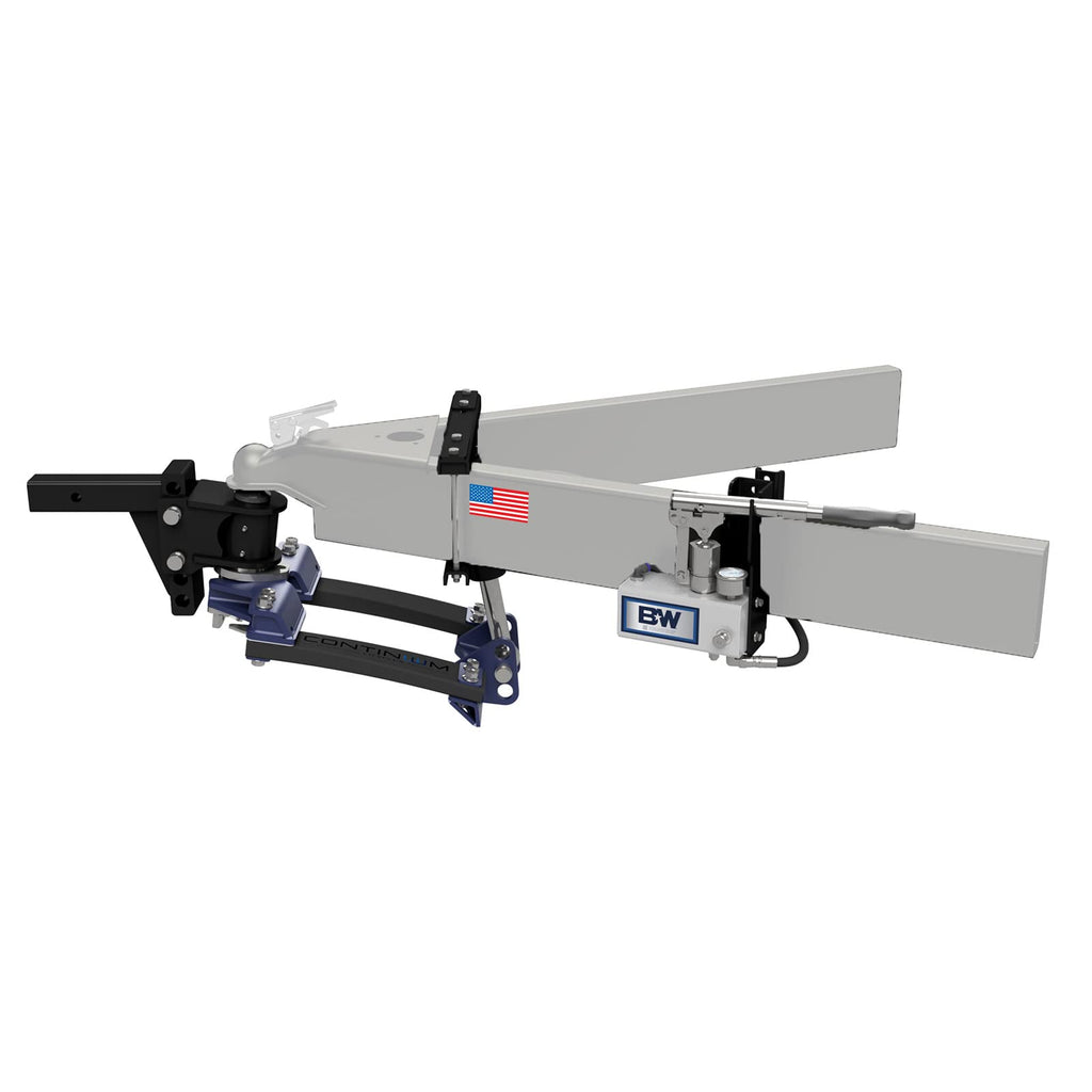 Weight Distribution Hitch 2" Receiver 2 5/16" Ball U896