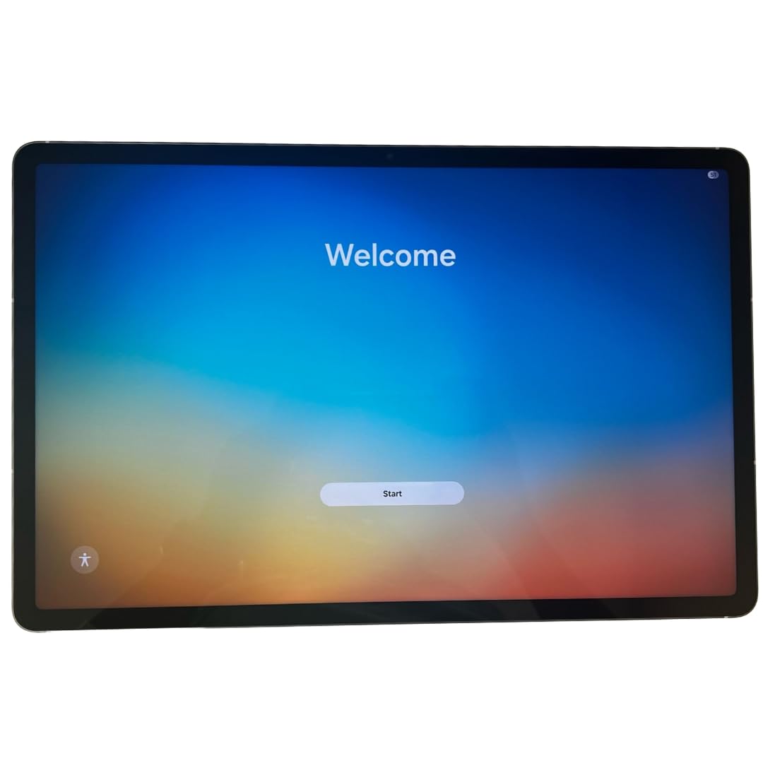 128GB 8GB RAM Wi-Fi Android 15 Tablet with S-Pen I568908