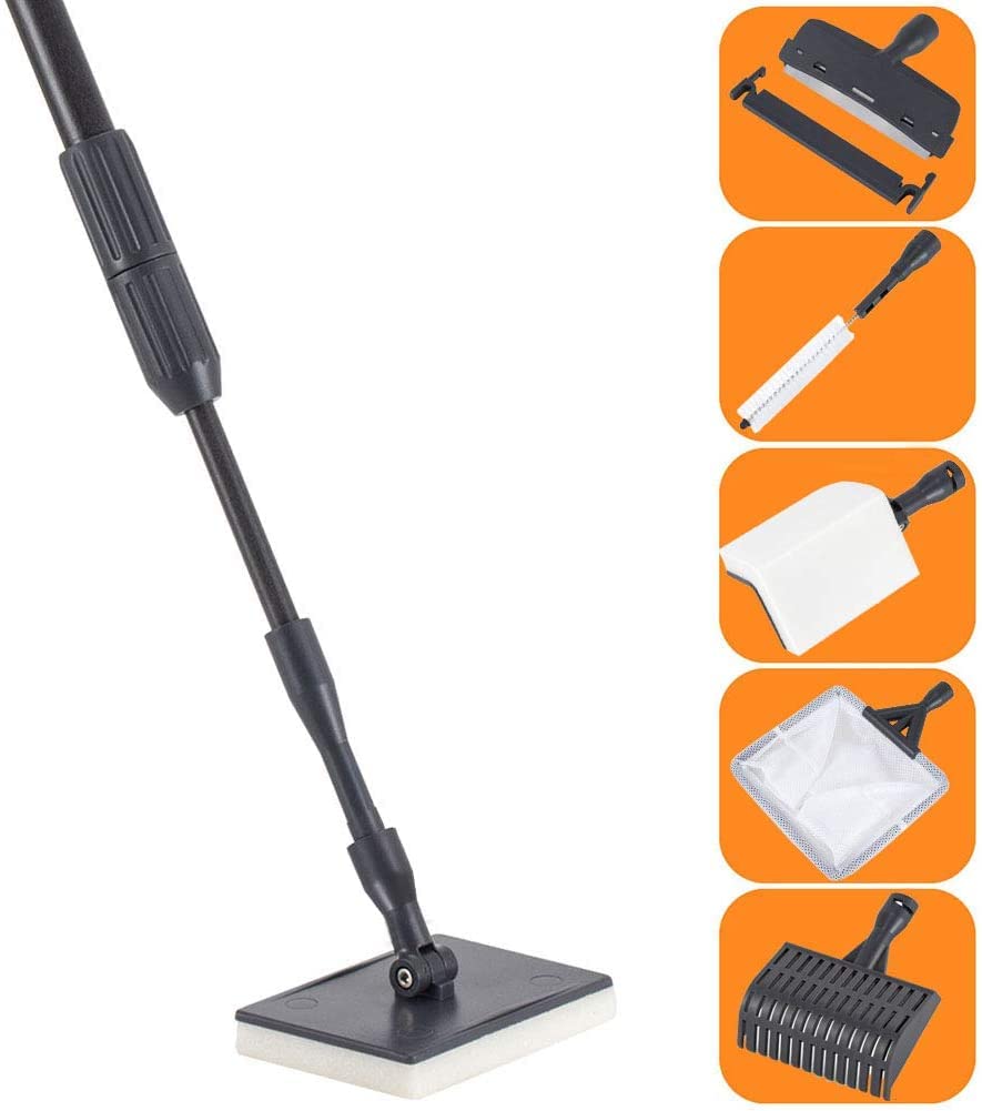 6 in 1 Aquarium Cleaning Tool Kit Q716688