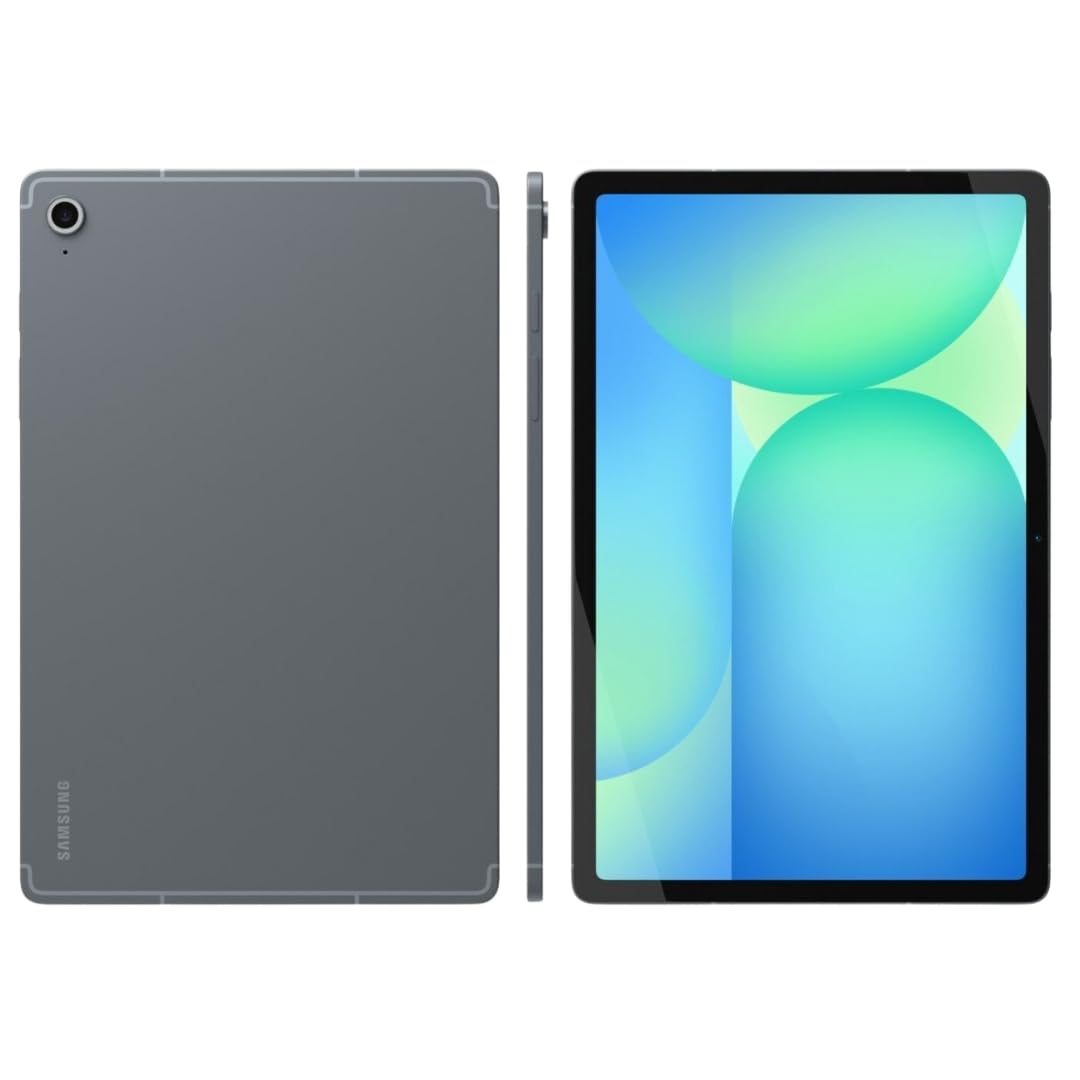 128GB 8GB RAM Wi-Fi Android 15 Tablet with S-Pen I568908