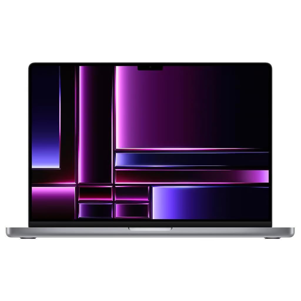 16.2-inch 32GB RAM 512GB SSD Space Gray Laptop Y8379