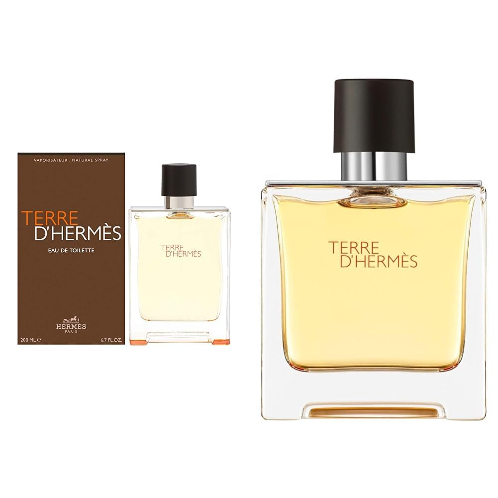 6.7 oz Eau de Toilette Spray & 2.5 oz Parfum Spray O4266