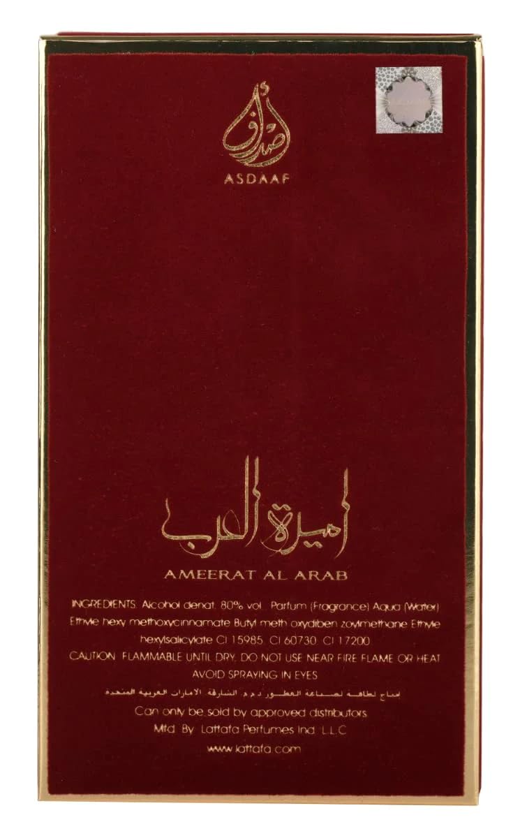 Eau de Parfum Spray for Women 3.4 Ounce O42341