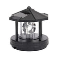 2 Pieces Solar Powered Lighthouse Shape Light P910