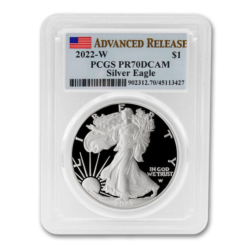 1 oz American Silver Eagle Coin I3305