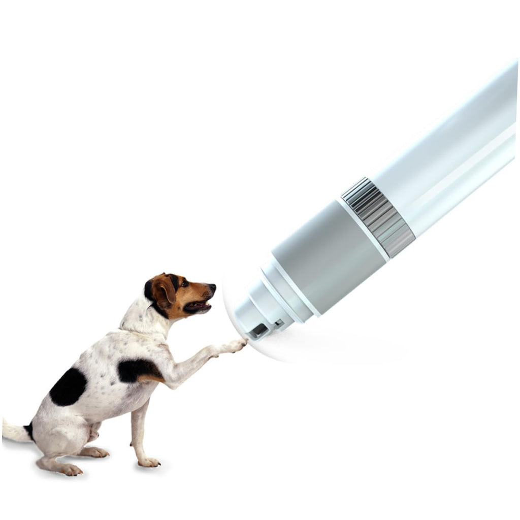 Adjustable USB Rechargeable Electric Pet Nail Grinder H87528