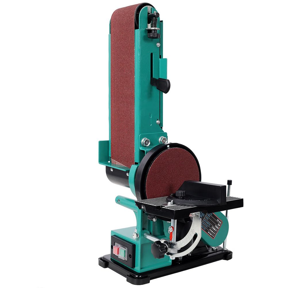 4" x 36" Belt & 6" Disc Benchtop Sander G5633