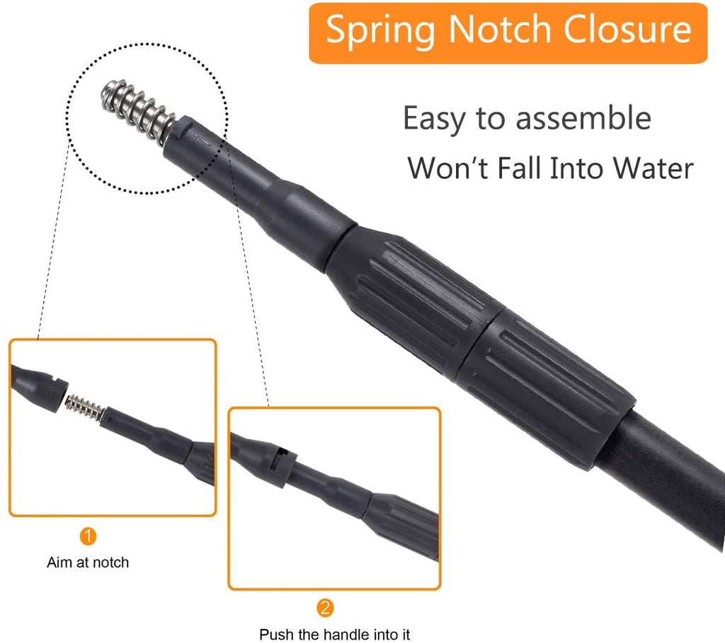 6 in 1 Aquarium Cleaning Tool Kit Q716688