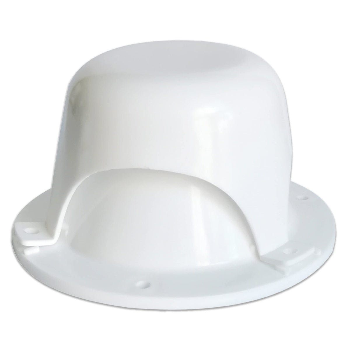 White RV Roof Vent Cover K83552