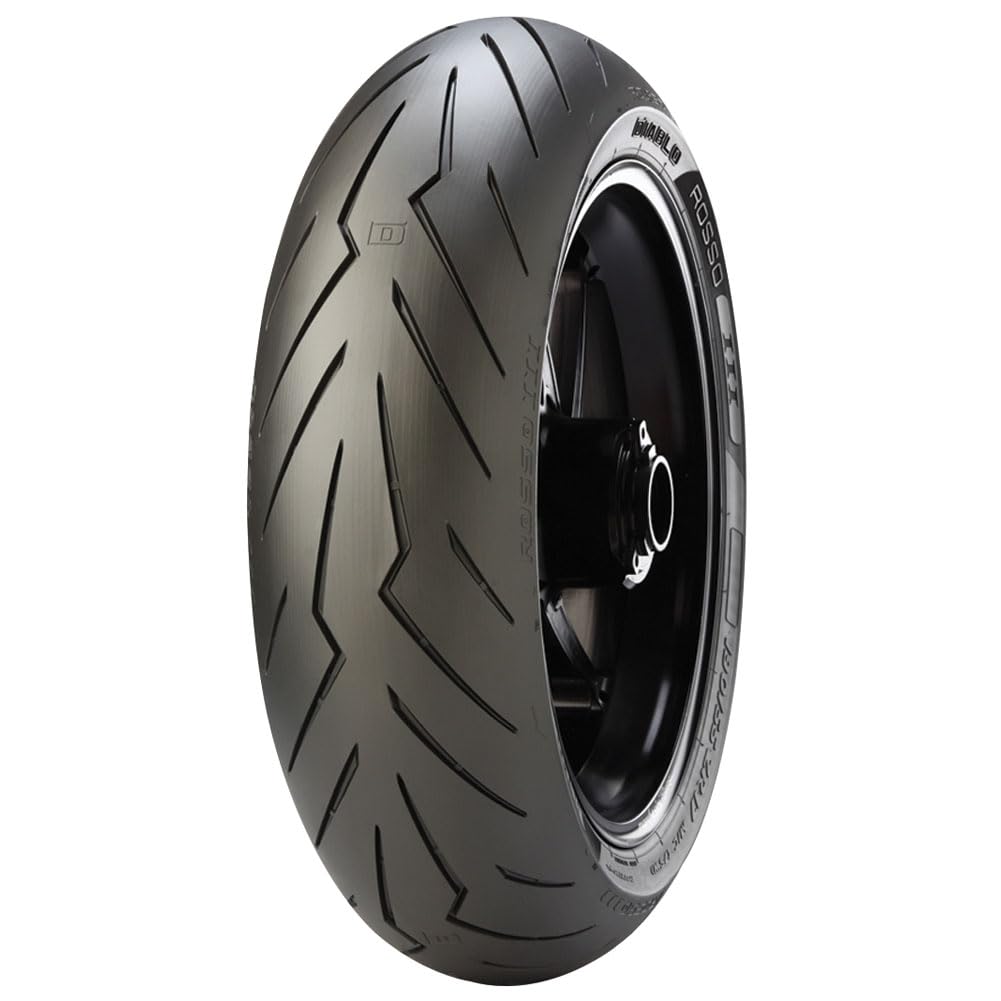 180/55ZR-17 (73W) Rear Motorcycle Tire Y436