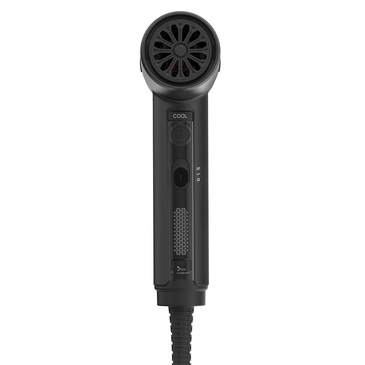 1875W Ionic Hair Dryer with 3 Attachments N578608