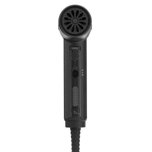 1875W Ionic Hair Dryer with 3 Attachments N578608