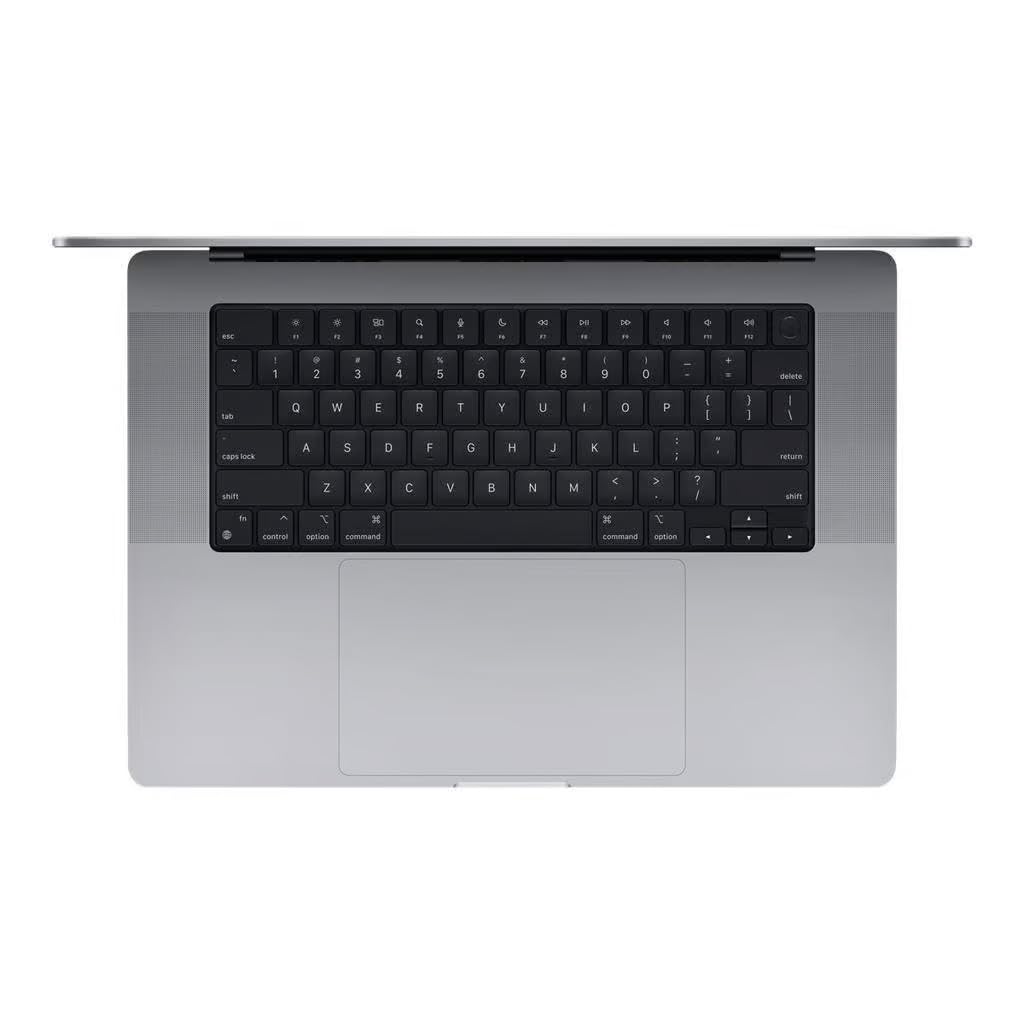 16.2-inch 32GB RAM 512GB SSD Space Gray Laptop Y8379