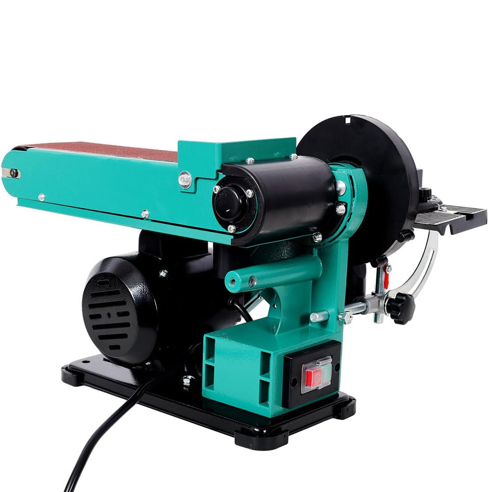 4" x 36" Belt & 6" Disc Benchtop Sander G5633