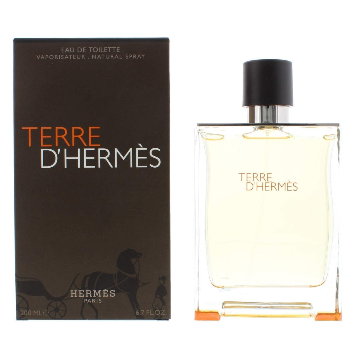 6.7 oz Eau de Toilette Spray & 2.5 oz Parfum Spray O4266