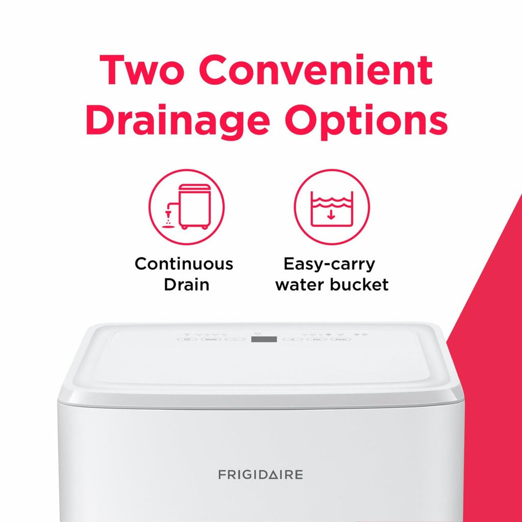 50 Pint Dehumidifier with Wifi Q54134
