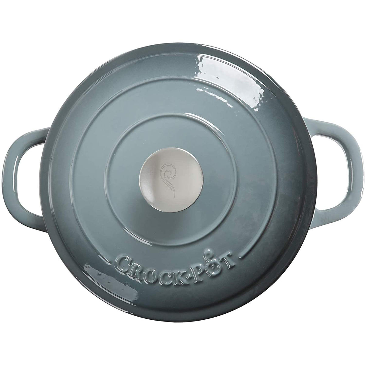 7-Quart Enameled Cast Iron Dutch Oven with Lid L905
