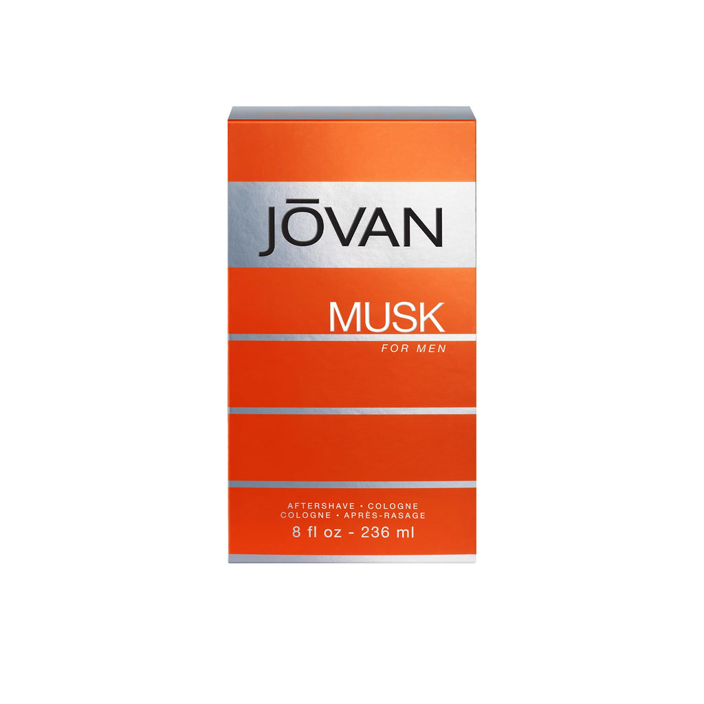 8 oz After Shave Cologne V68009