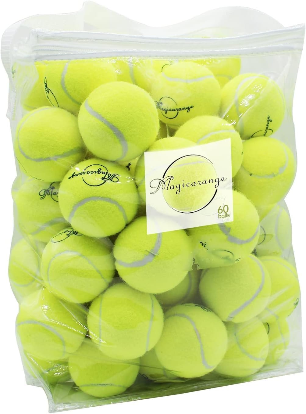 Tennis Ball 30/60 Bulk Pack O59550