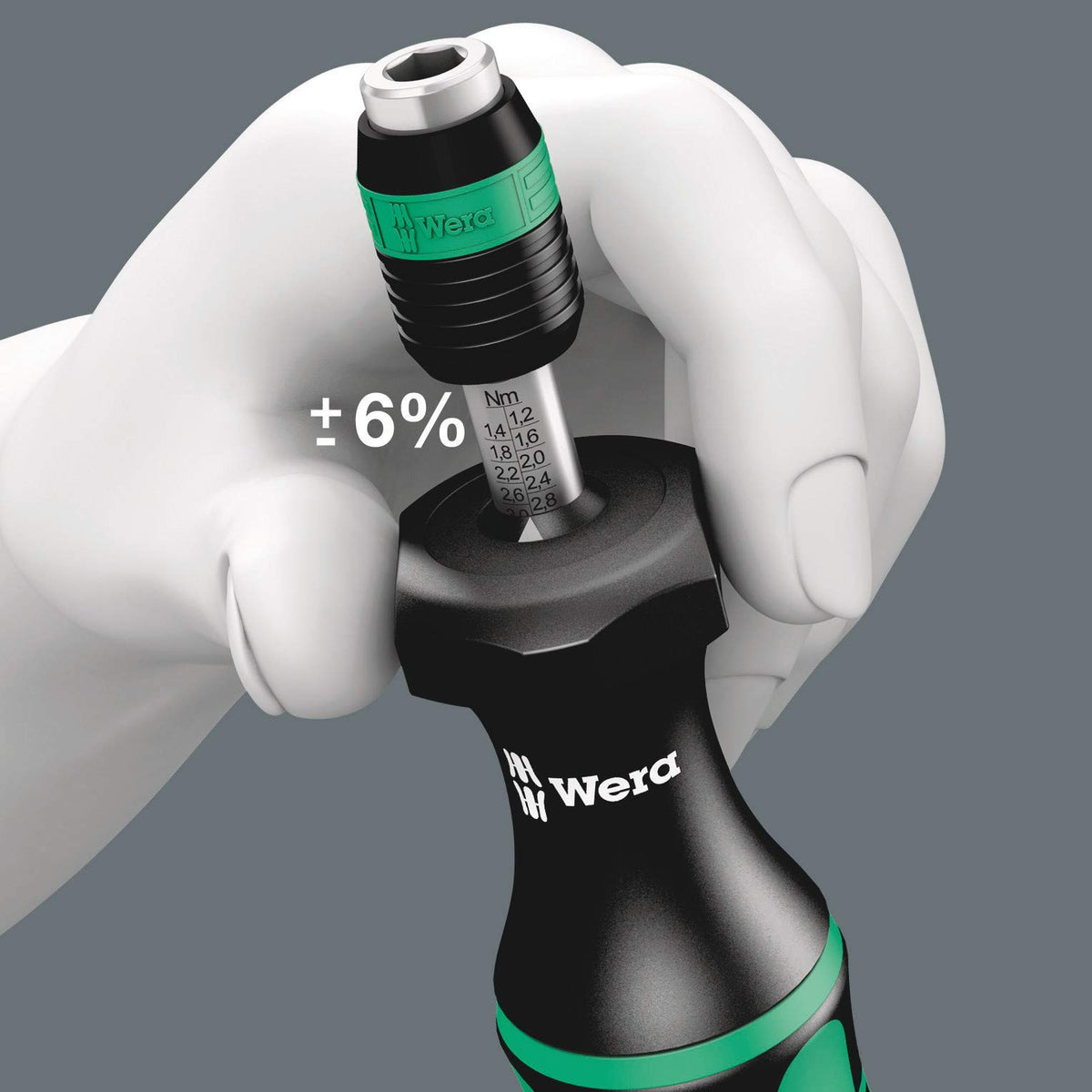 Torque Screwdriver Set G632