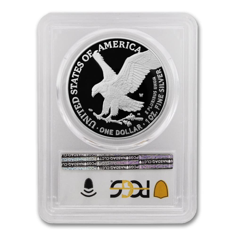 1 oz American Silver Eagle Coin I3305