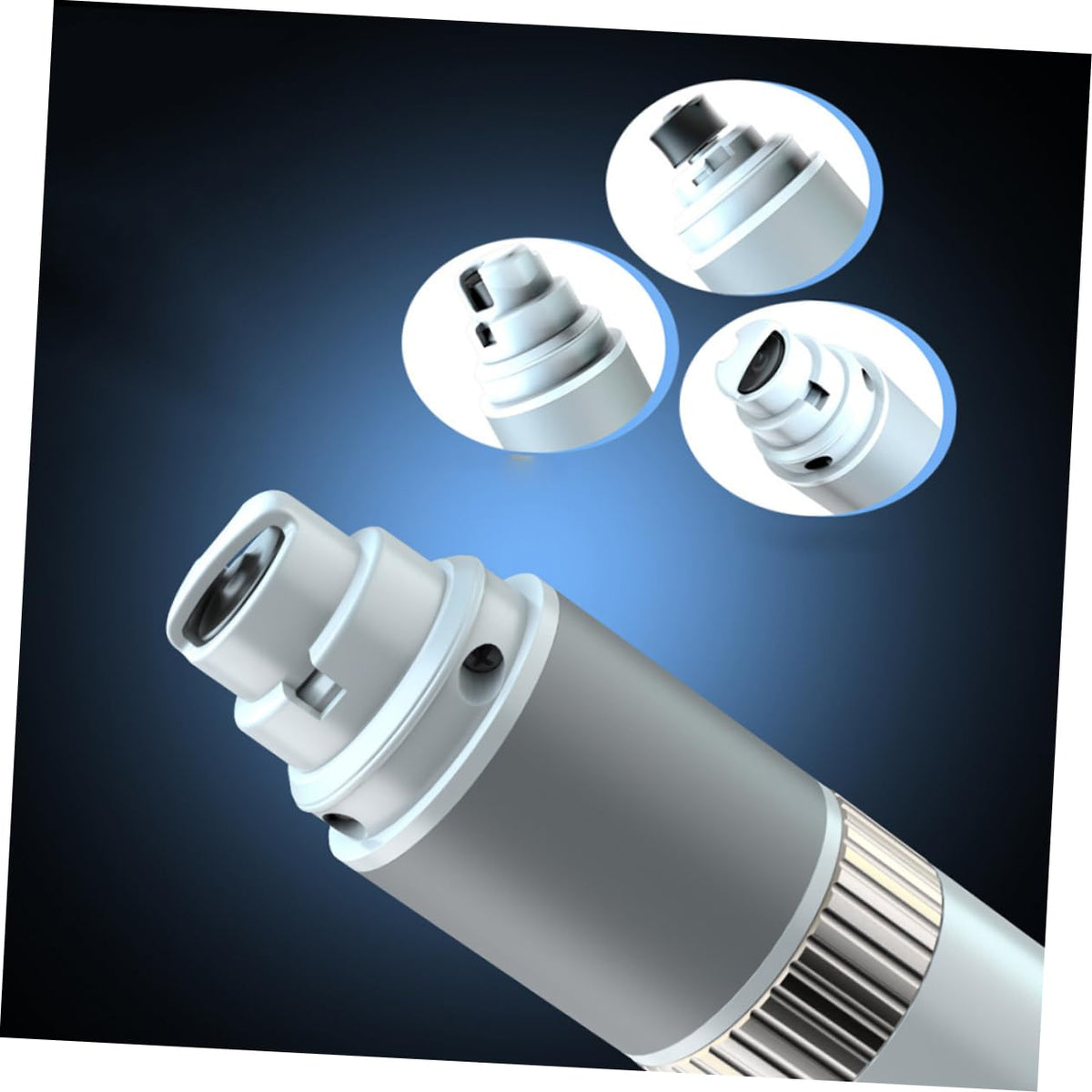Adjustable USB Rechargeable Electric Pet Nail Grinder H87528