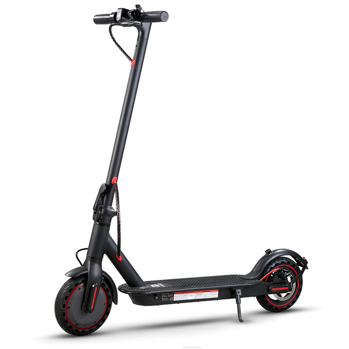 Electric Scooter, 350W/500W, 8.5" Tires, 21 Miles Range, Folding E-Scooter O654