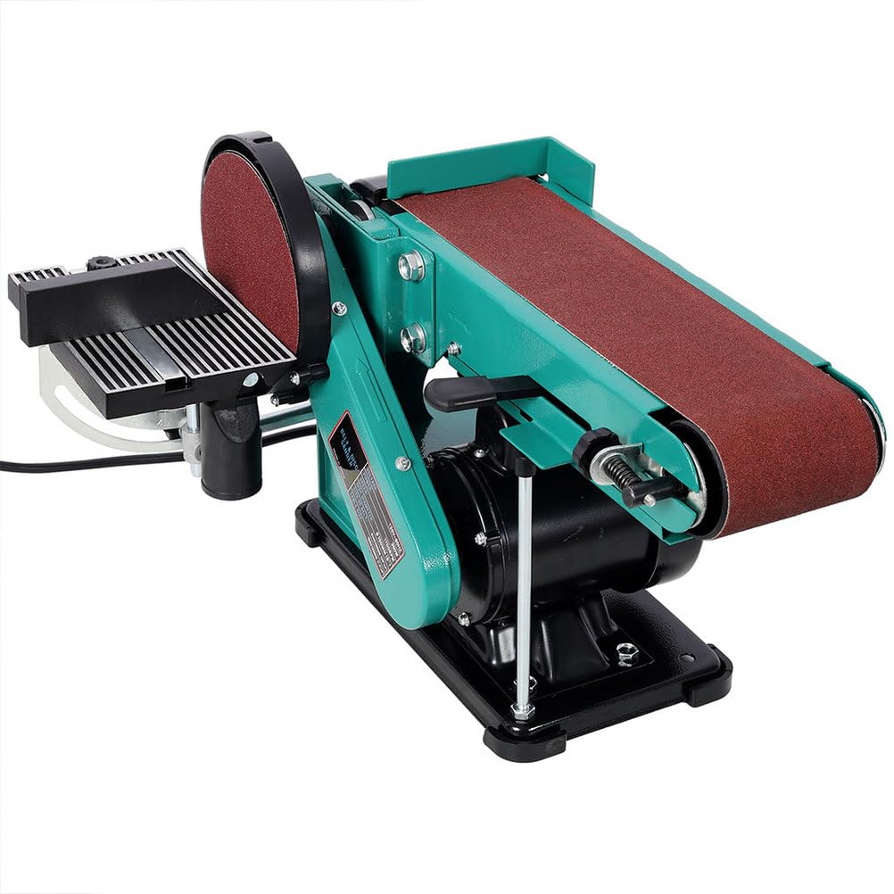 4" x 36" Belt & 6" Disc Benchtop Sander G5633