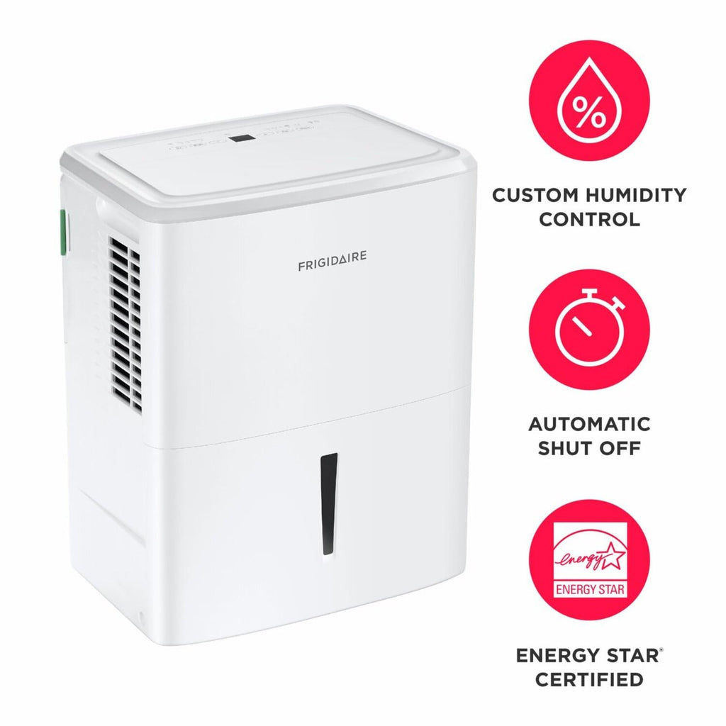 50 Pint Dehumidifier with Wifi Q54134
