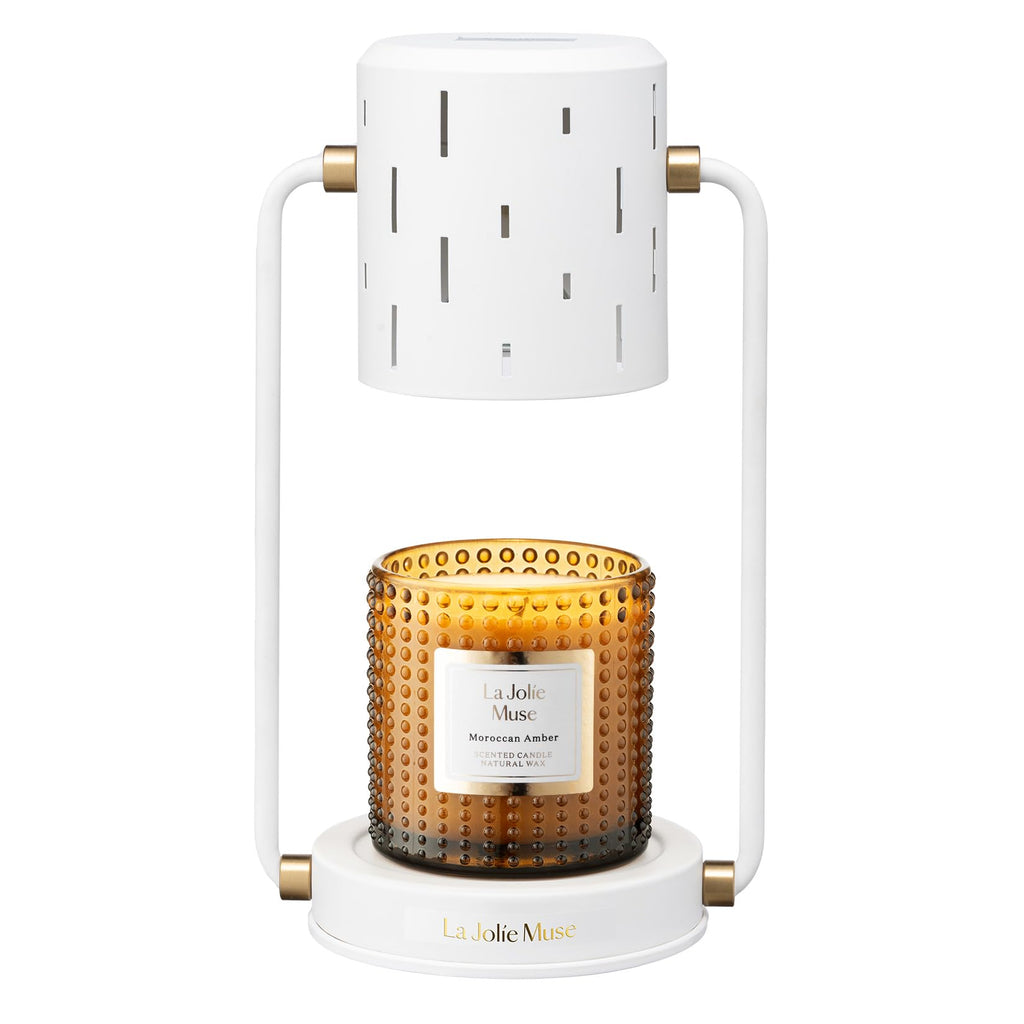 Candle Warmer Lamp with Timer, Dimmable I88915