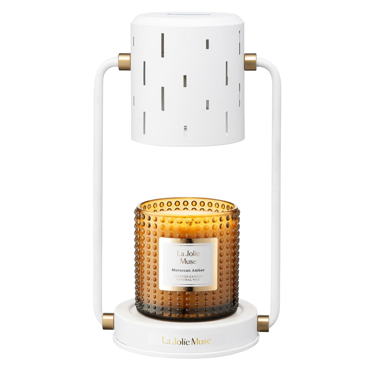 Candle Warmer Lamp with Timer, Dimmable I88915