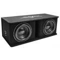 Dual 12" 2400W Vented Subwoofer Enclosure S1774