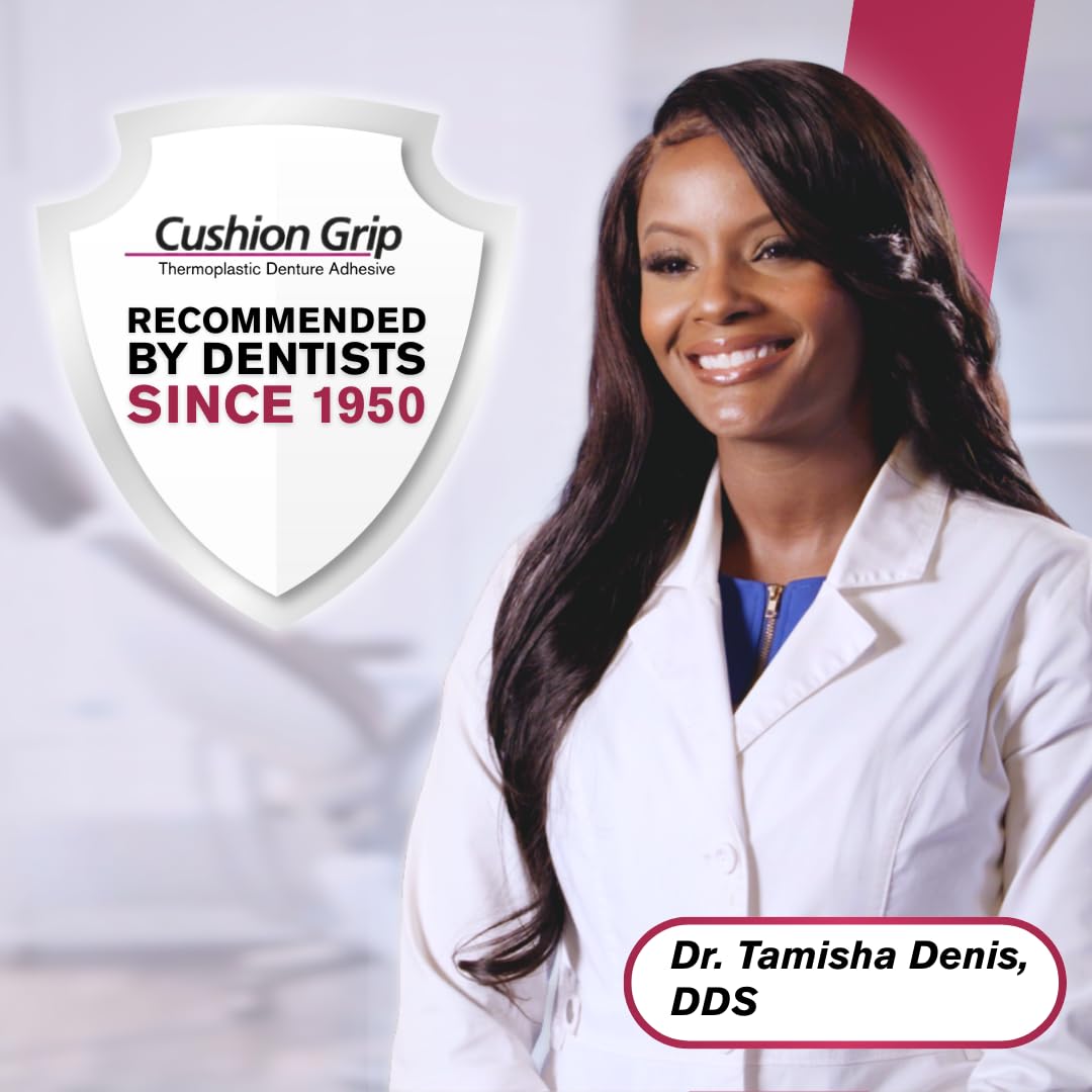 0.35 oz Thermoplastic Denture Adhesive R41638