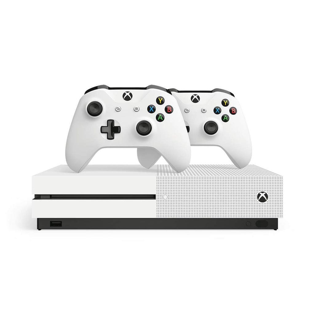 White 1TB Xbox One S Console S119